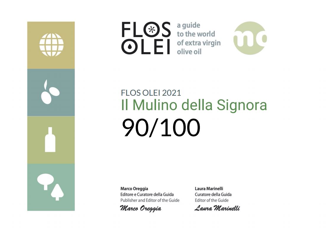 Flos Olei 2021 – guida al mondo dell’extravergine