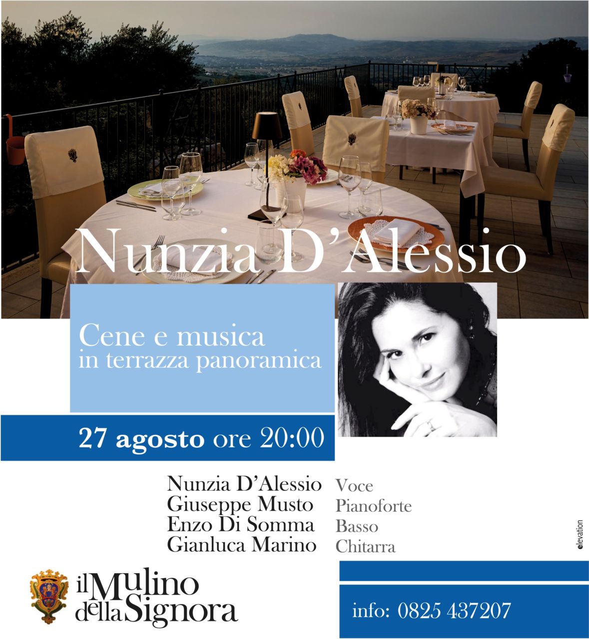 Nunzia D'Alessio in Concerto